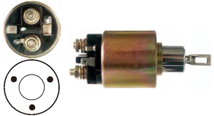 SOLENOID SWITCH